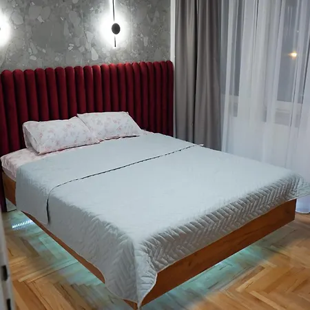 Bosiljak アパート