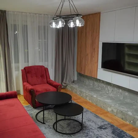 Bosiljak アパート