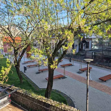 Bosiljak Apartment *