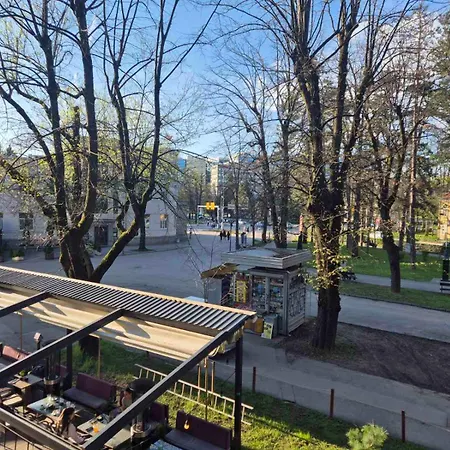 Apartment Bosiljak *