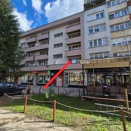 Bosiljak Apartment *