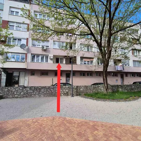 Bosiljak アパート バニャ・ルカ